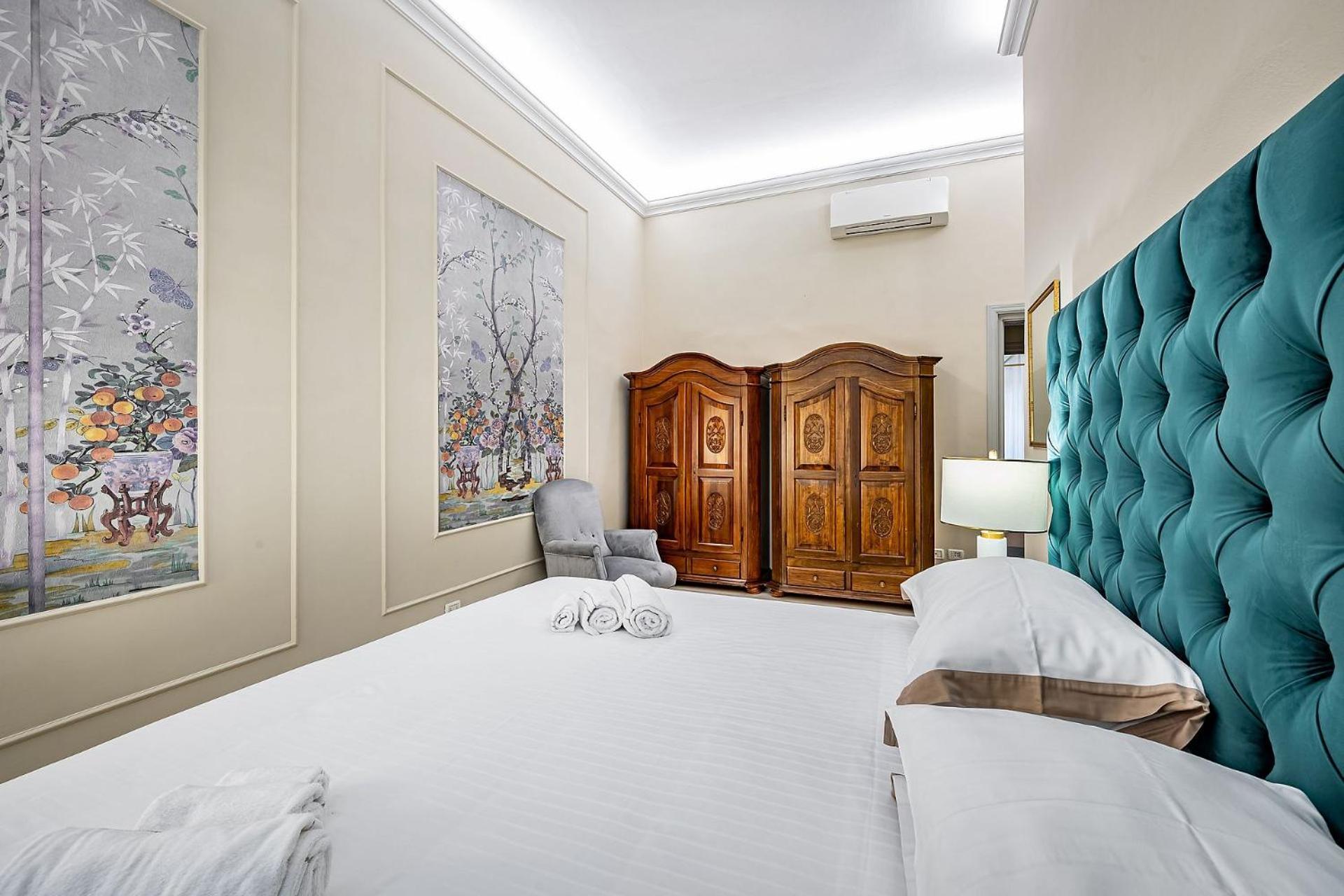 Three Apartments Via Roma Floransa Dış mekan fotoğraf